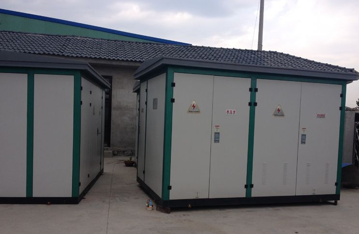 遂平630kva箱式变压器
